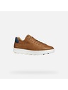 Geox Geox Spherica ECUB-1 svijetlo smeđe muške tenisice