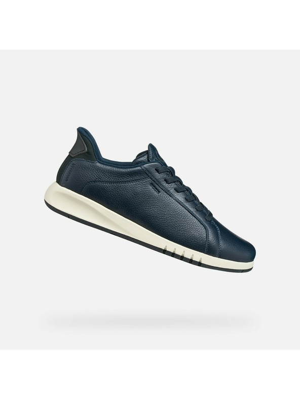 Geox Tamno plave muške tenisice Geox Aerantis Plus Fast in