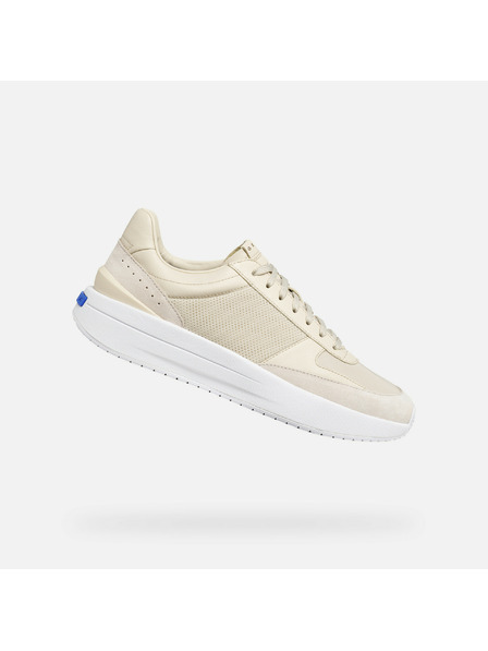 Geox Bež muške tenisice Geox Gxrn-01