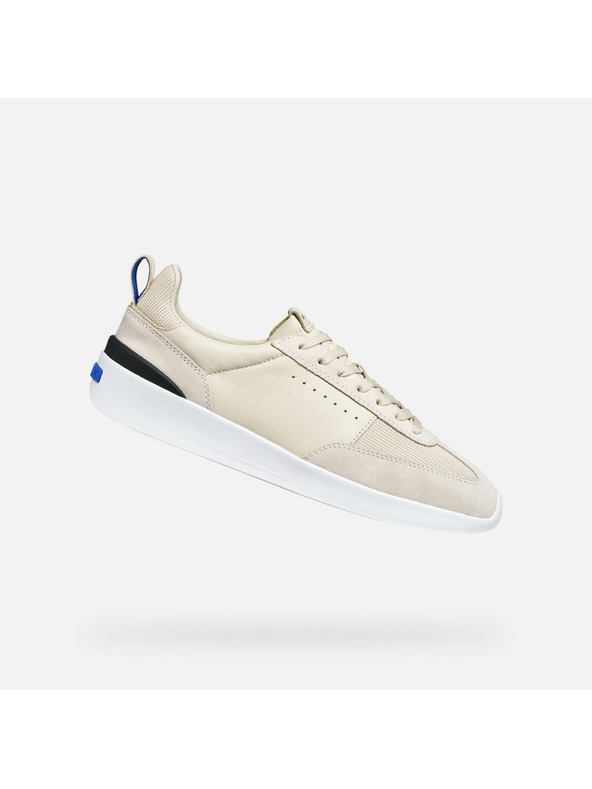 Geox Krem muške tenisice Geox Gxrn-02