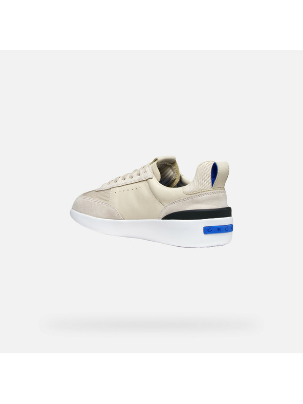 Geox Krem muške tenisice Geox Gxrn-02