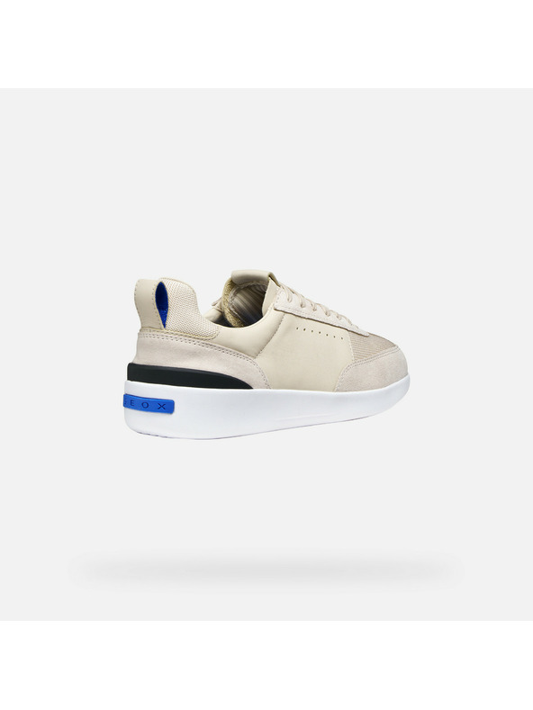 Geox Krem muške tenisice Geox Gxrn-02