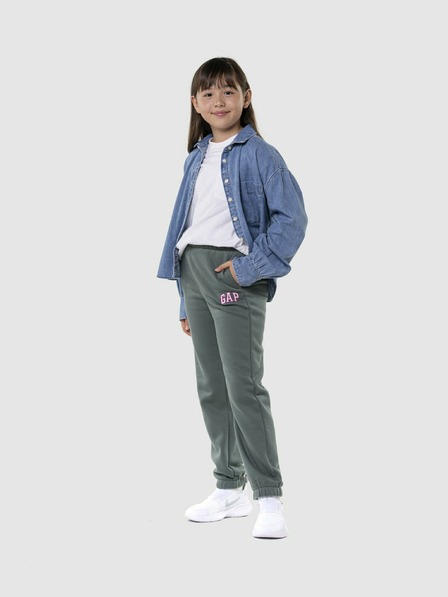 GAP Dječje trenirke s logom GAP