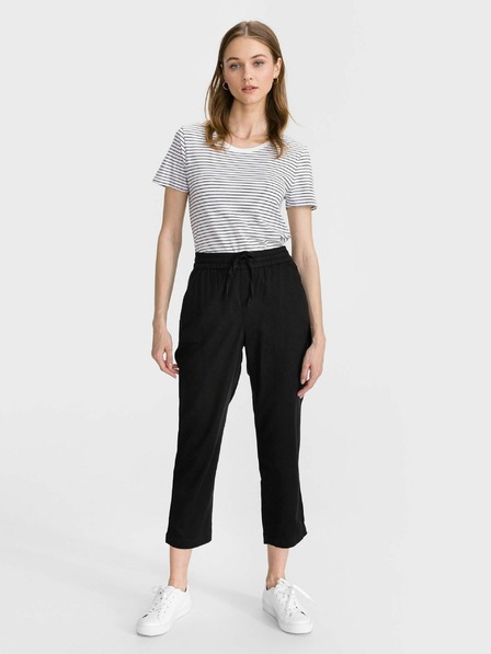 GAP Skraćene straight hlače GAP