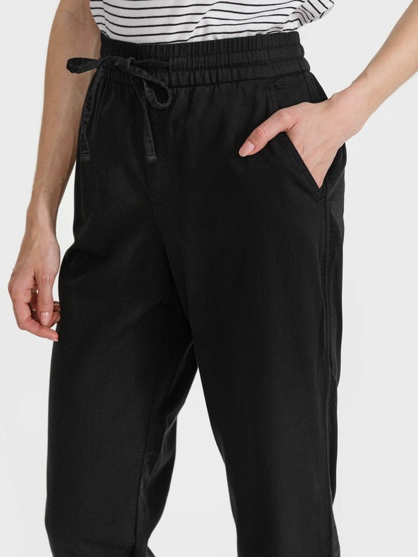 GAP Skraćene straight hlače GAP