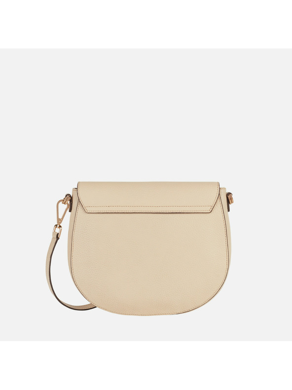 Geox Geox kremasta ženska torbica