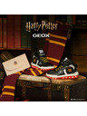 Geox Crne dječačke tenisice Geox Buzzerlight Harry Potter