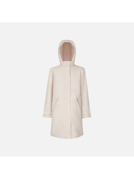 Geox Svijetlo ružičasta ženska parka Geox Hoara