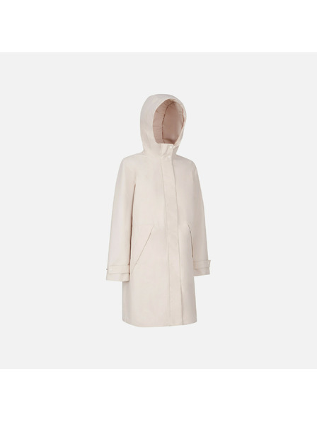 Geox Svijetlo ružičasta ženska parka Geox Hoara