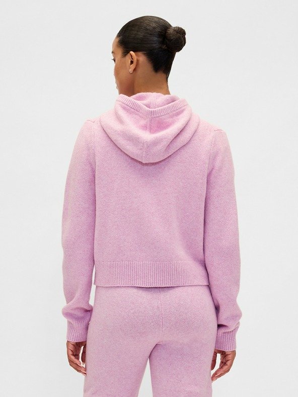 GAP CashSoft GAP pulover s patentnim zatvaračem