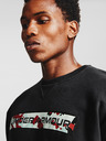 Under Armour Muška dukserica Under Armour Rival Fleece Camo WM Crew