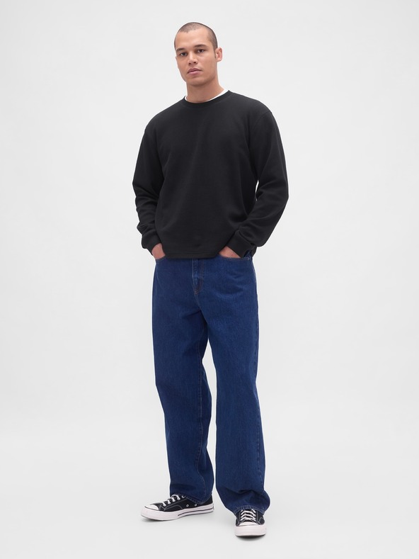 GAP Majica s waffle uzorkom GAP