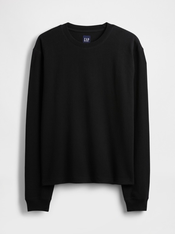 GAP Majica s waffle uzorkom GAP