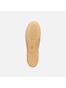 Geox Bež ženske mokasinke Geox New Palmaria