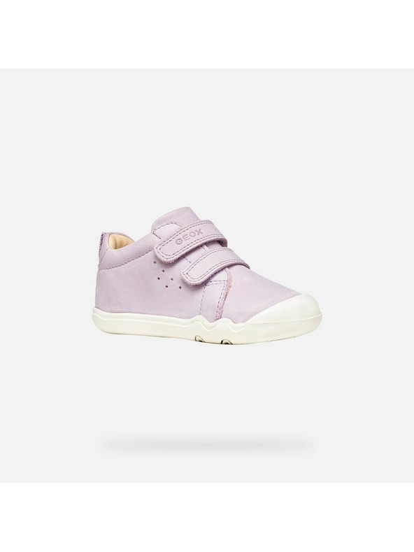 Geox Ružičaste barefoot tenisice za djevojčice Geox Steppieup