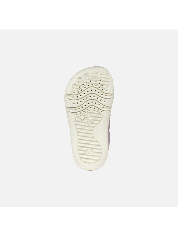 Geox Ružičaste barefoot tenisice za djevojčice Geox Steppieup