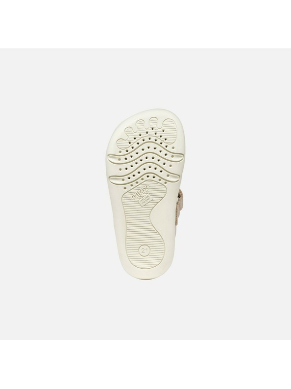 Geox Ružičaste barefoot tenisice za djevojčice Geox Steppieup