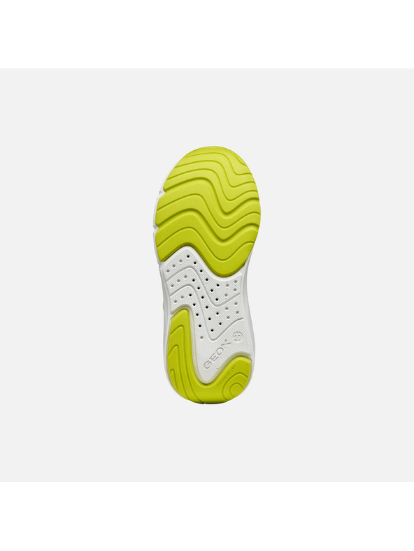 Geox Bijele dječje tenisice Geox Pro-Ran