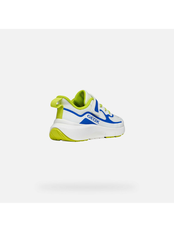 Geox Bijele dječje tenisice Geox Pro-Ran