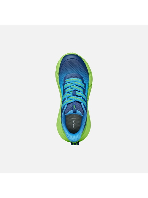 Geox Tamno plave dječje tenisice Geox Flexyper Fast