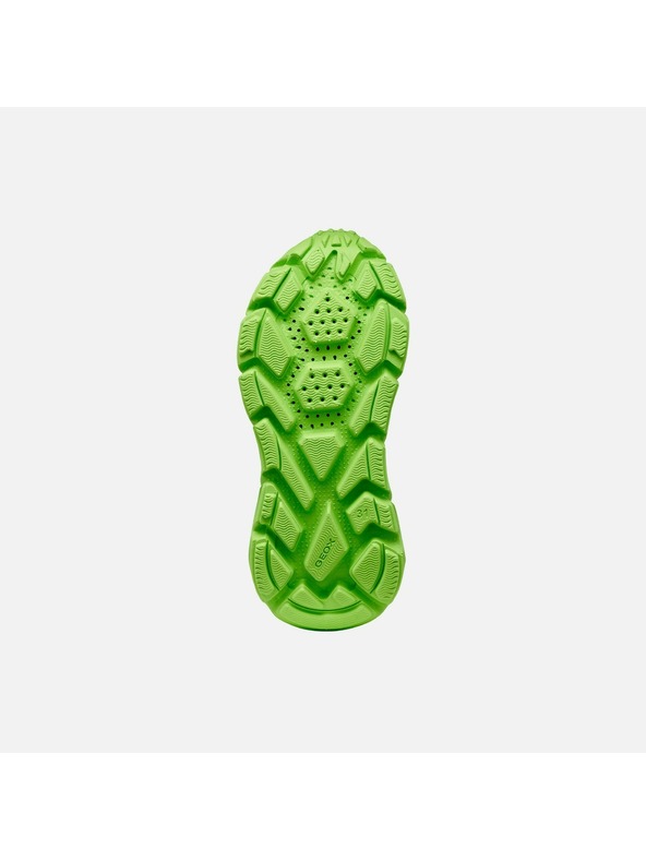 Geox Tamno plave dječje tenisice Geox Flexyper Fast