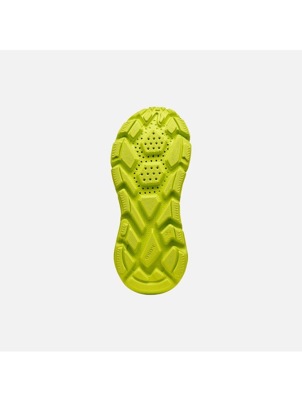 Geox Zelene dječje tenisice Geox Flexyper Fast