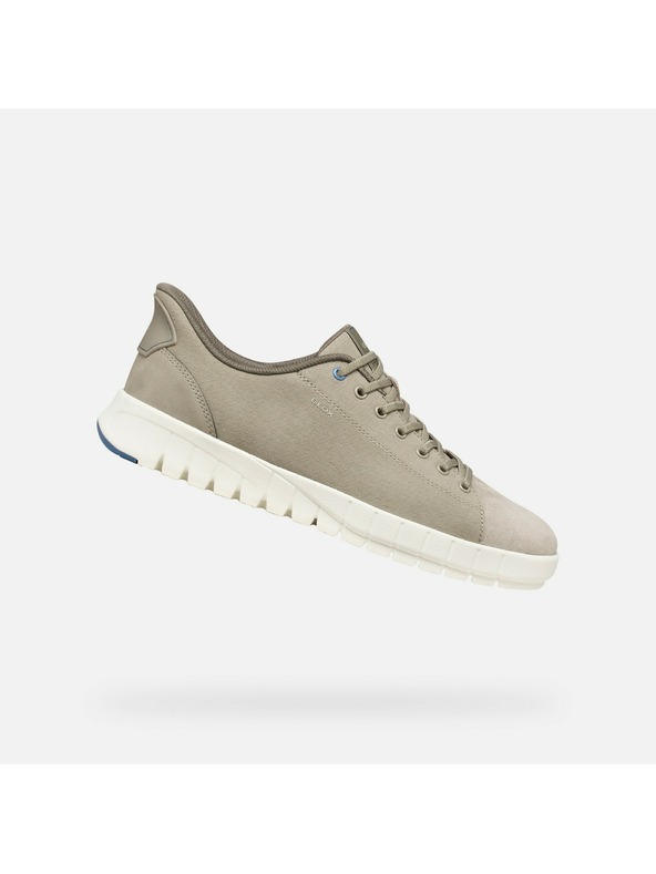 Geox Bež muške tenisice Geox Flextride Plus Fast in