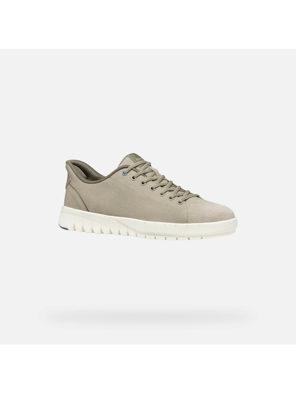 Geox Bež muške tenisice Geox Flextride Plus Fast in