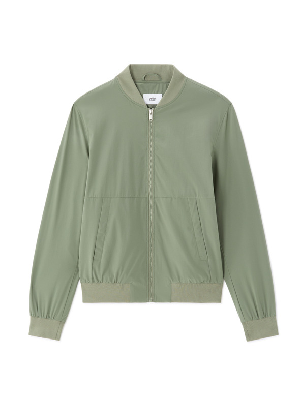 Celio Bomber jakna Nubluz