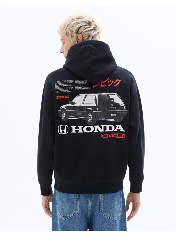 Celio Dukserica Honda