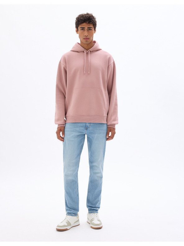 Celio Dukserica s kapuljačom Mestin