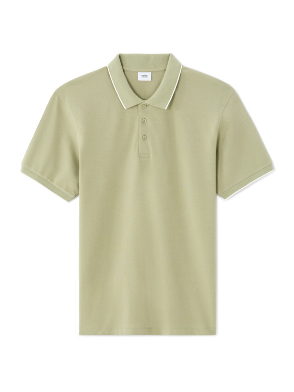 Celio Polo majica Letaim