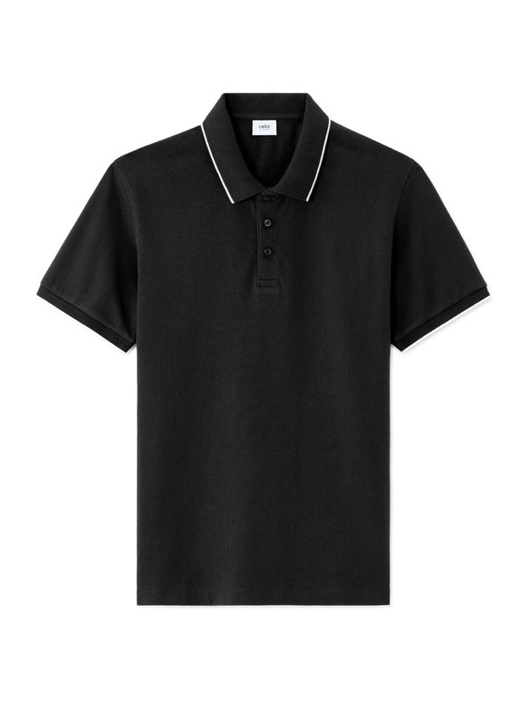 Celio Polo majica Letaim