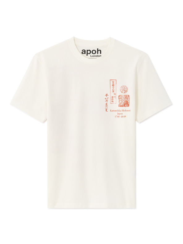 Celio Majica Hokusai