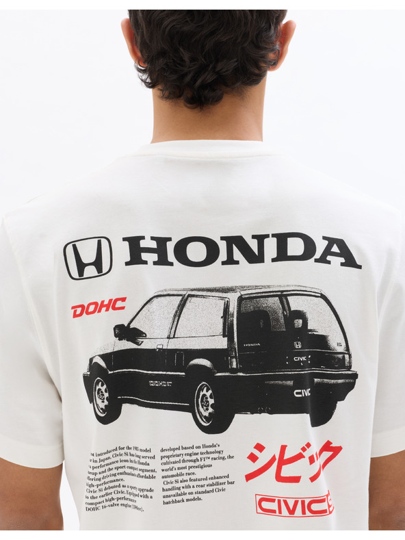 Celio Majica Honda
