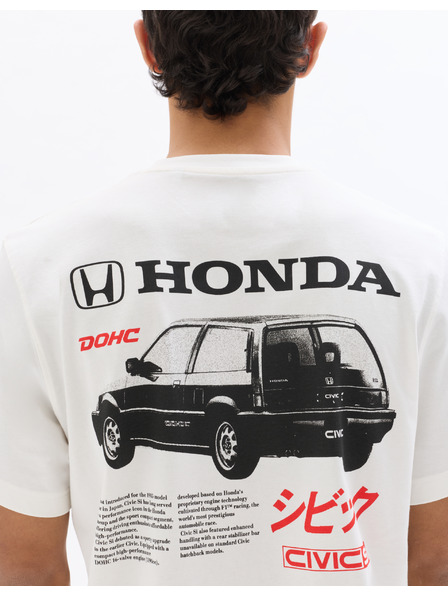 Celio Majica Honda