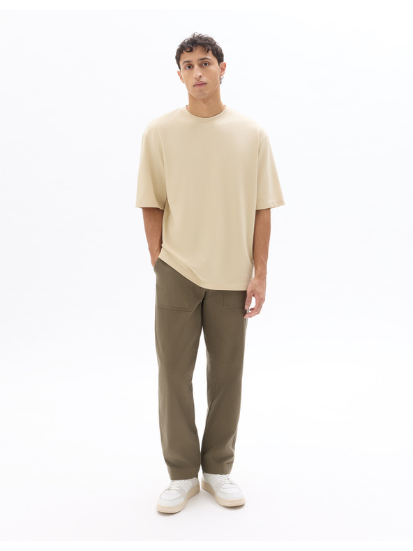 Celio Majica Gehem oversize