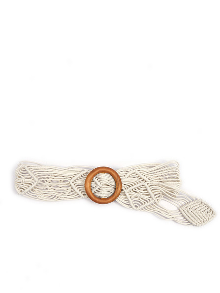 Orsay Bijeli ženski remen ORSAY