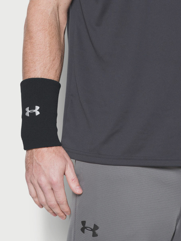 Under Armour Uniseks traka za ruku Under Armour 6'' PERFORMANCE WRISTBAND