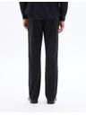 Celio Crne muške hlače Celio