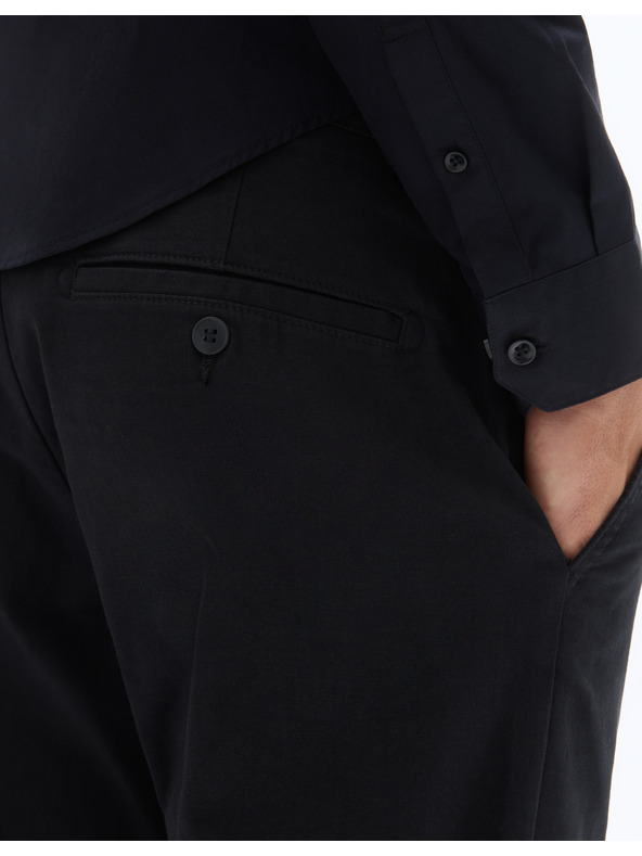 Celio Crne muške hlače Celio