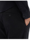 Celio Crne muške hlače Celio