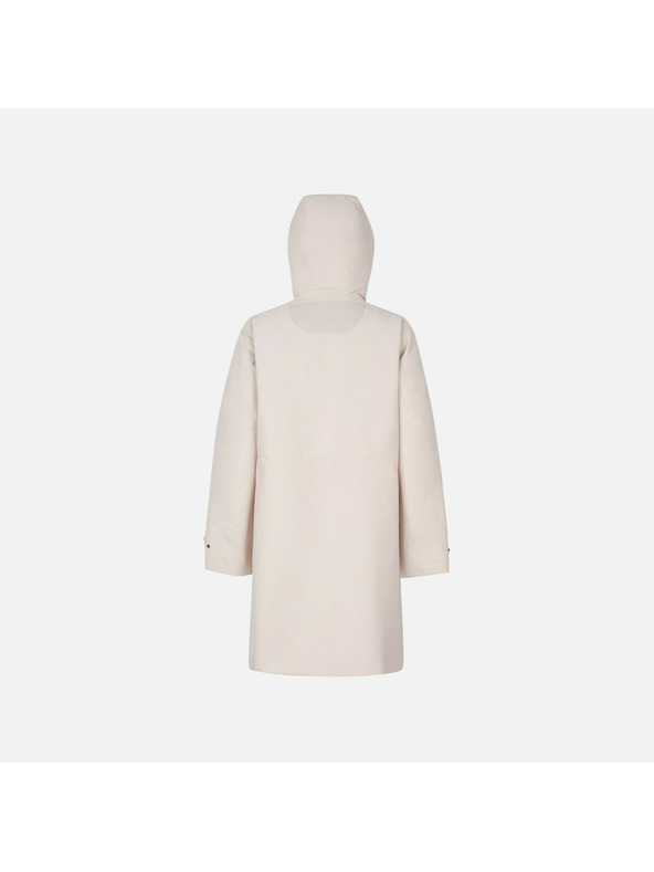 Geox Svijetlo ružičasta ženska parka Geox Hoara