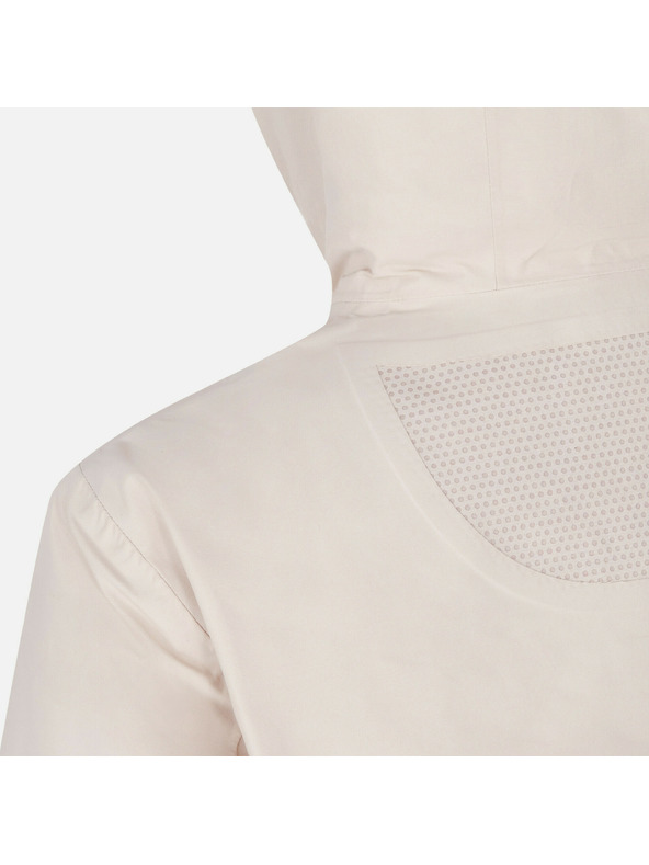 Geox Svijetlo ružičasta ženska parka Geox Hoara