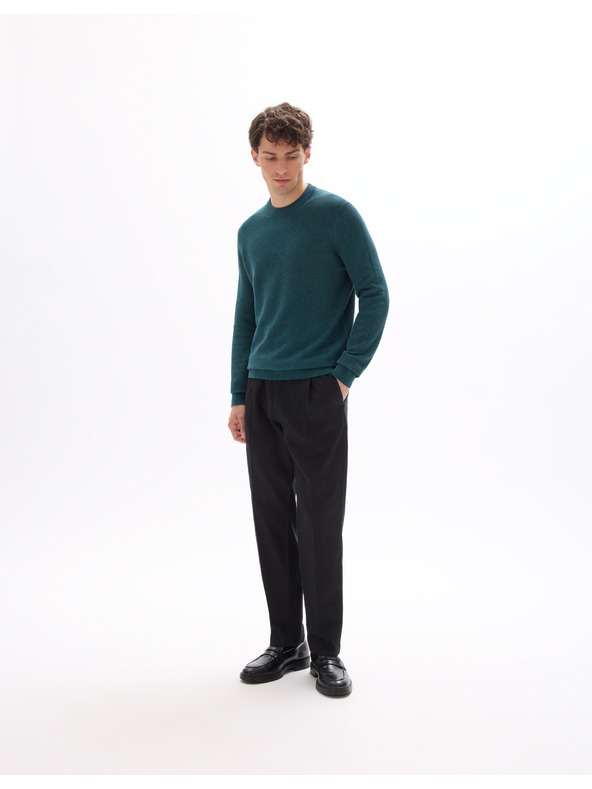 Celio Bepic pulover s okruglim izrezom