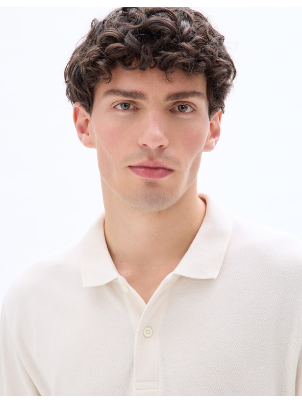 Celio Polo majica Meoneml s dugim rukavima