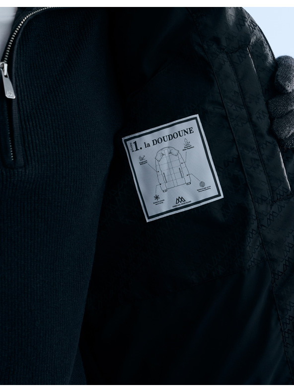 Celio Pernata jakna Chamonix-Mont-Blanc