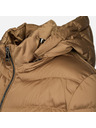 Geox Svjetlosmeđa pernata jakna Geox Zosma