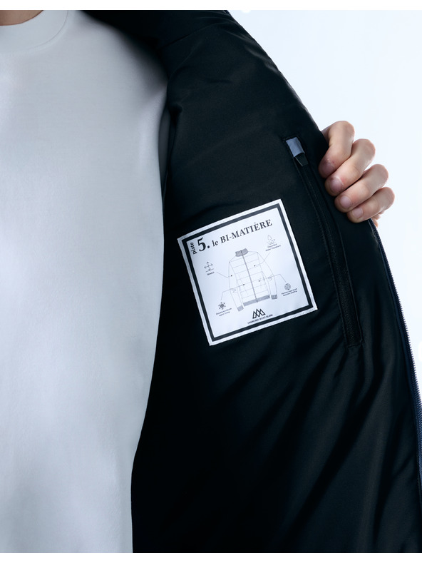 Celio Zimska jakna Chamonix-Mont-Blanc