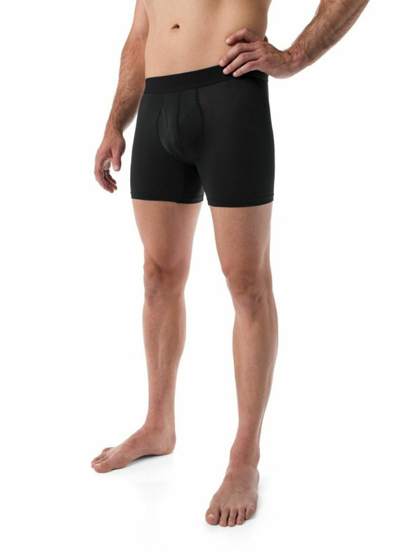 Kilpi Muške bokserice Kilpi 2P NETT-M Tamno sive